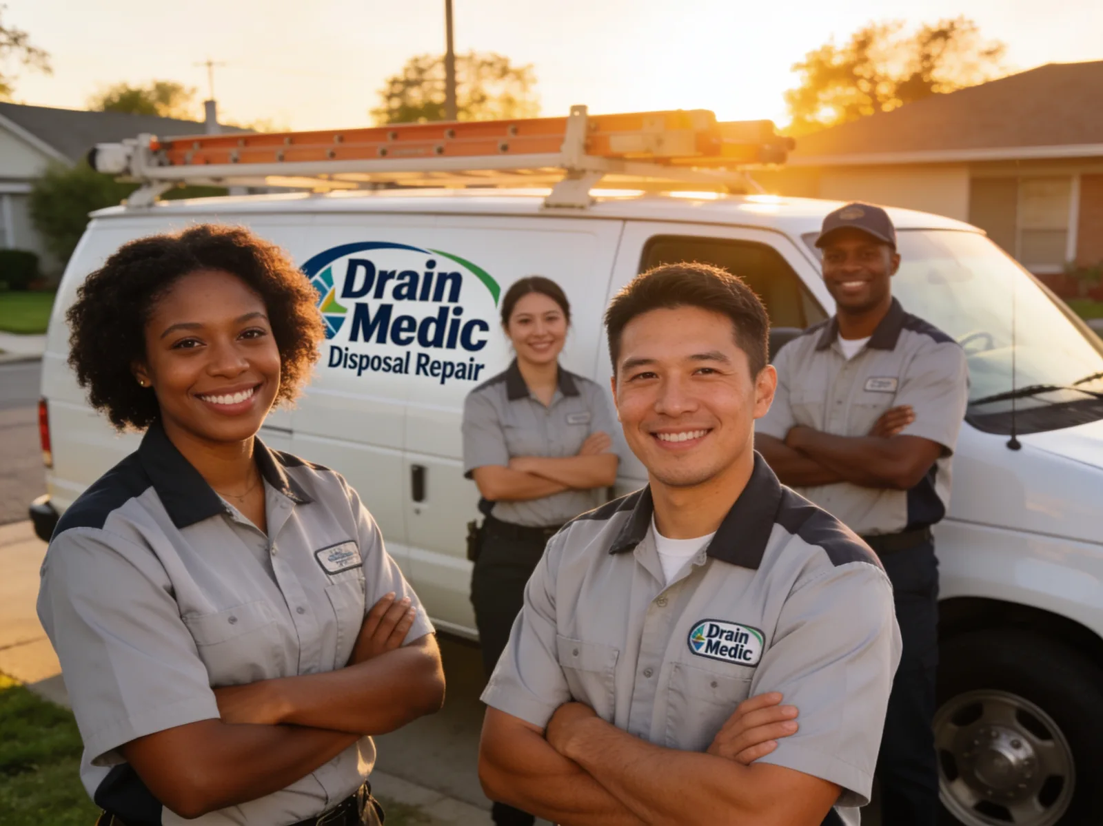 Garbage Disposal Repair company in Pottsville, TX